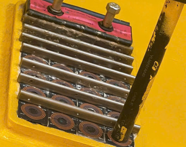 DỰ ÁN  SỬA  CHỬA TÀU